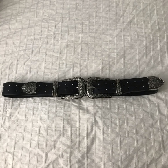 ASOS Accessories - Double buckle belt
